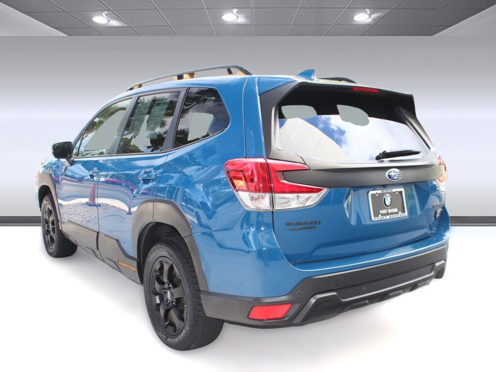 Used 2023 Subaru Forester Wilderness SUV