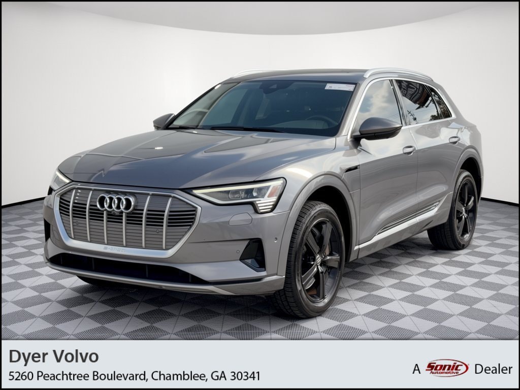 Used 2019 Audi e-tron Premium Plus SUV