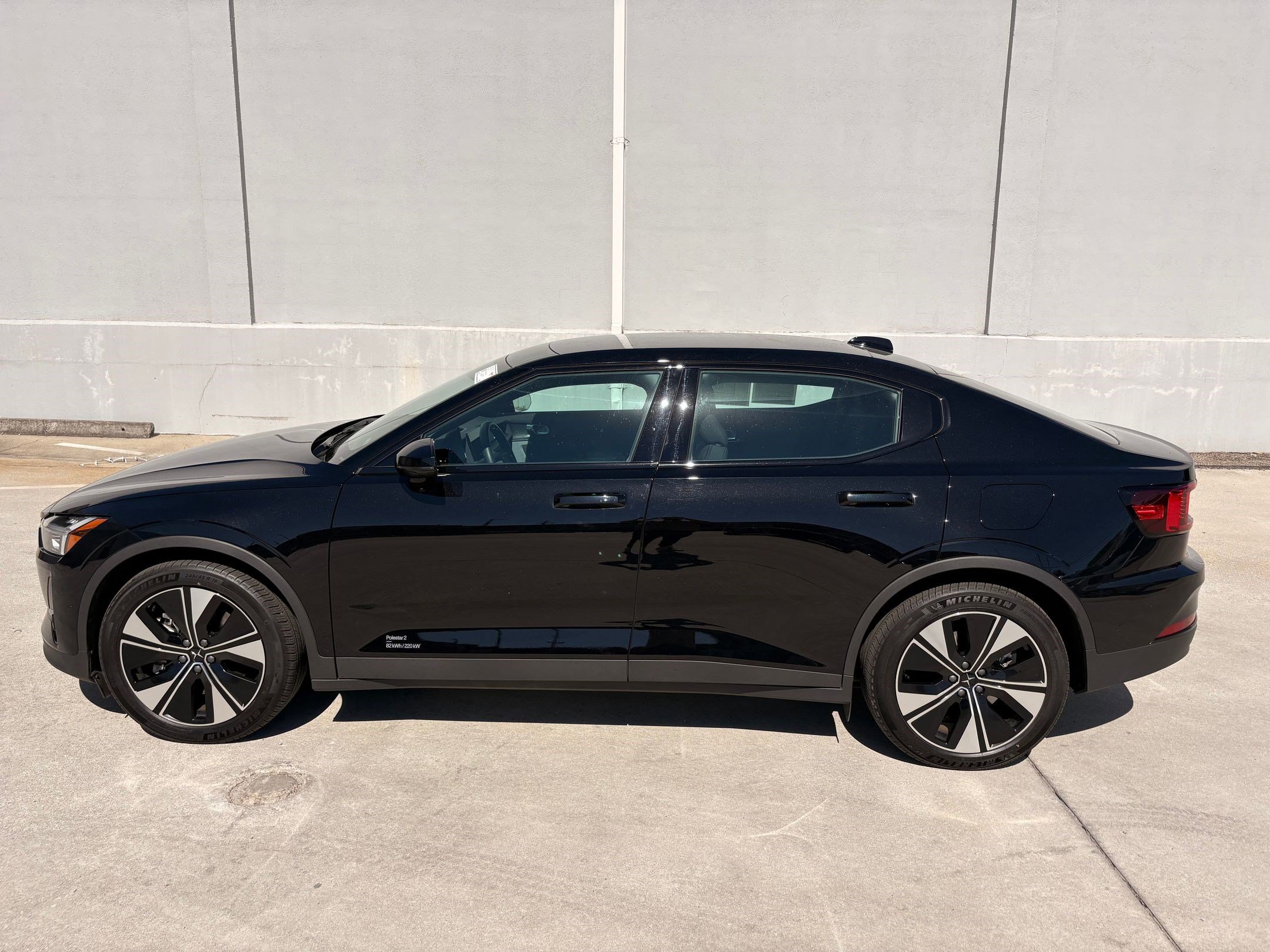 2024 Polestar PS2 photo 2