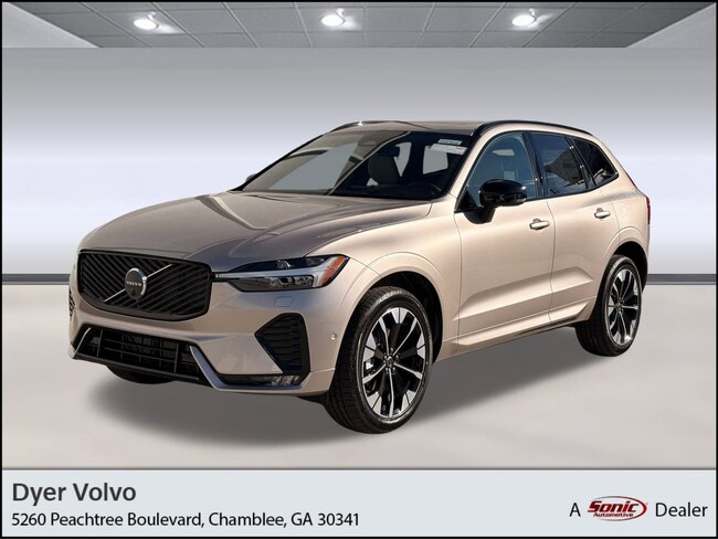 2026 Volvo XC60 Plus SUV