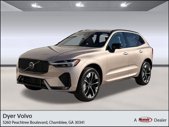 2026 Volvo XC60 Plus SUV