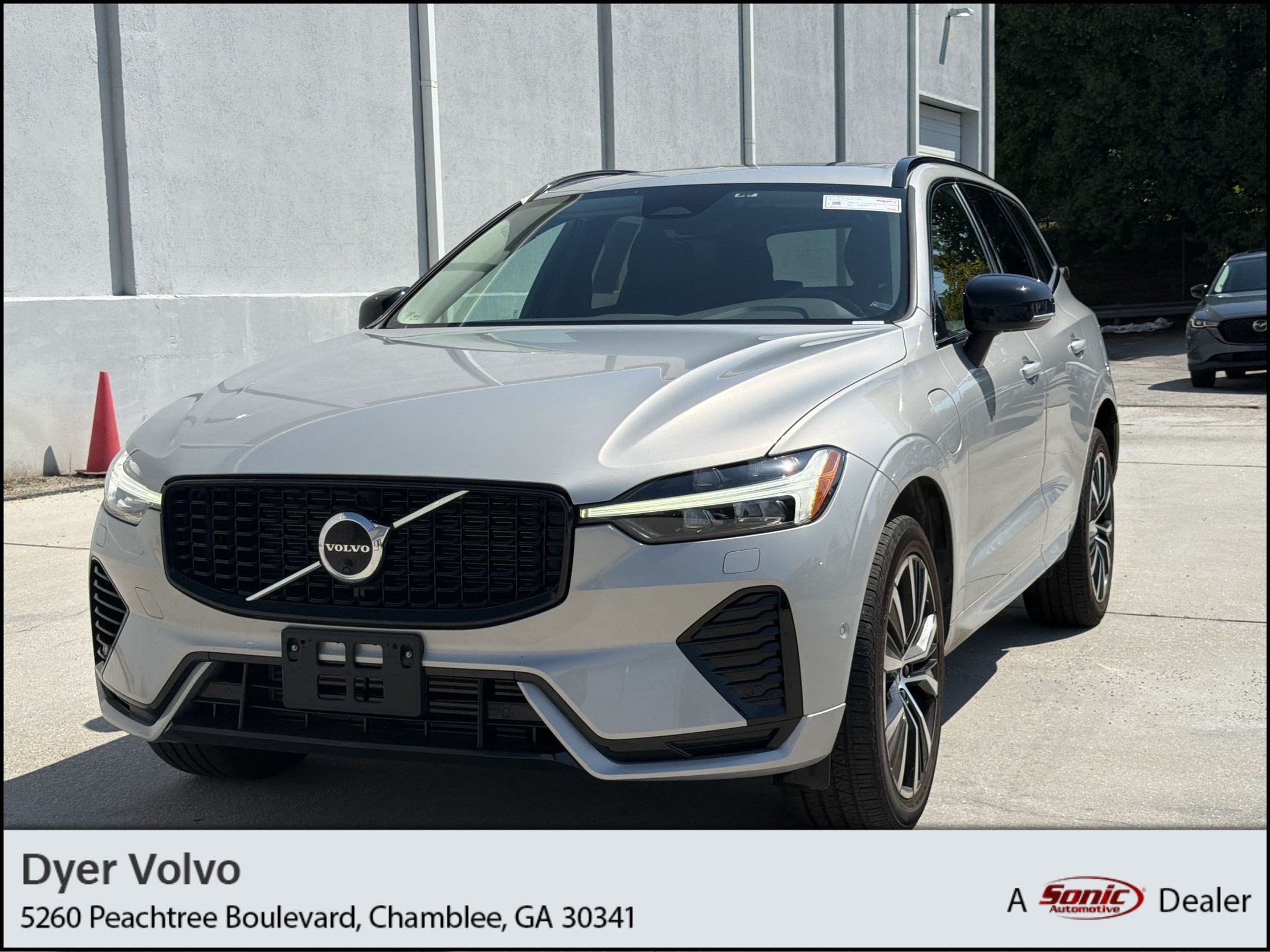 2023 Volvo XC60 Recharge Plug-In Hybrid