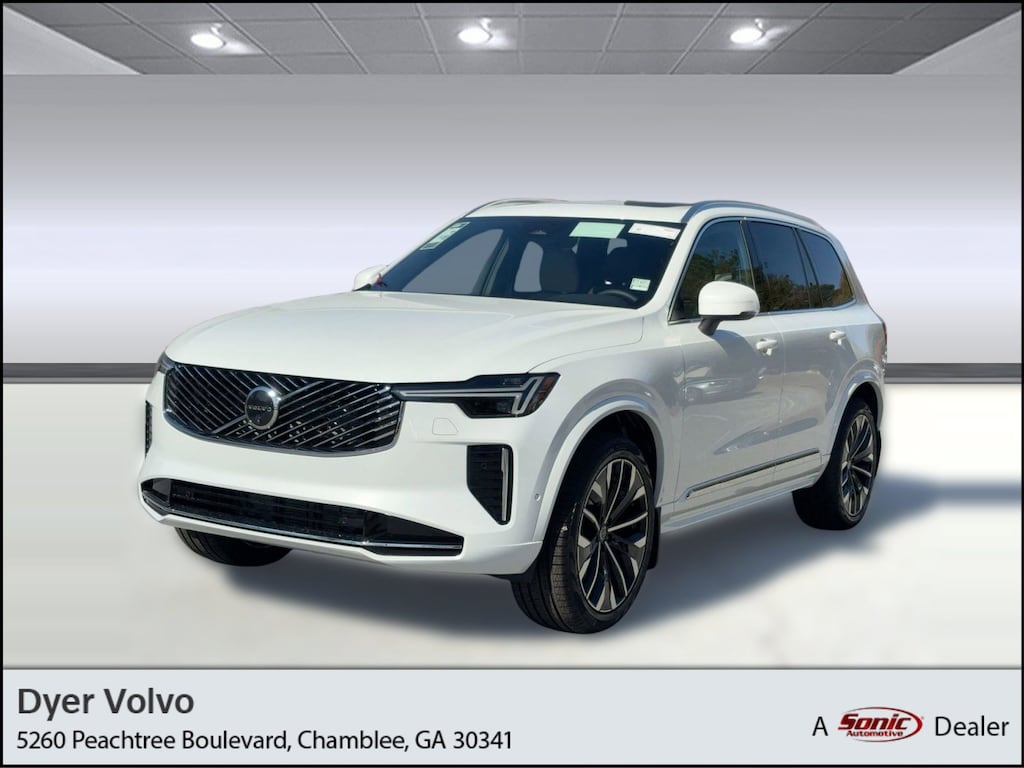 New 2026 Volvo XC90 B5 Plus 7-Seater SUV