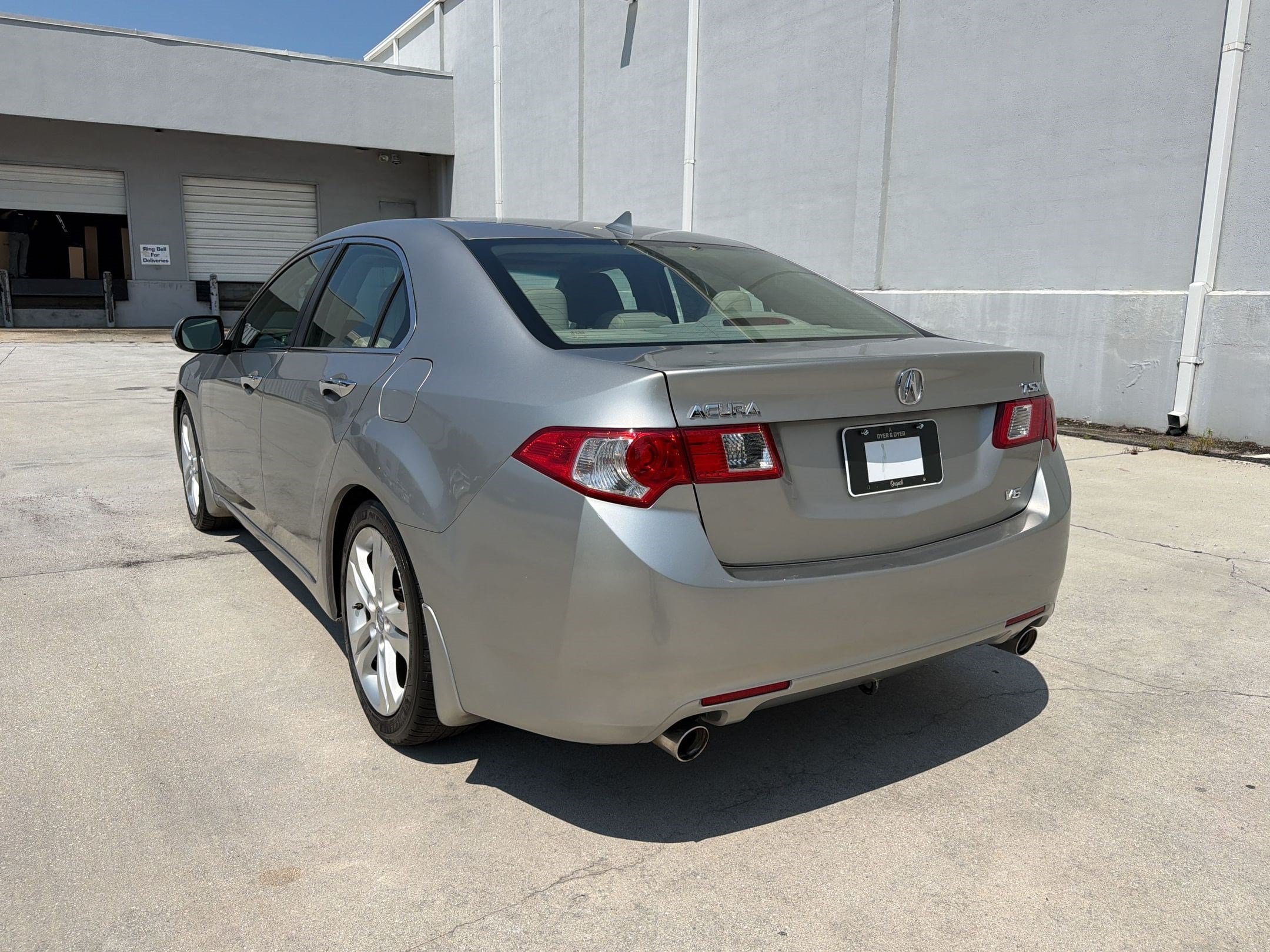 TSX TSX 3.5 (4dr Sdn V6 Auto) Sedan