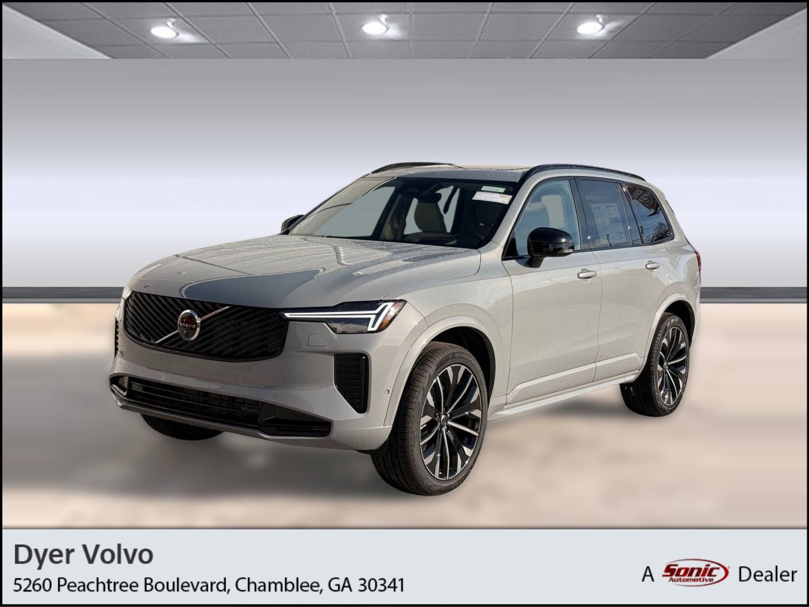 2026 Volvo XC90 Ultra's photo