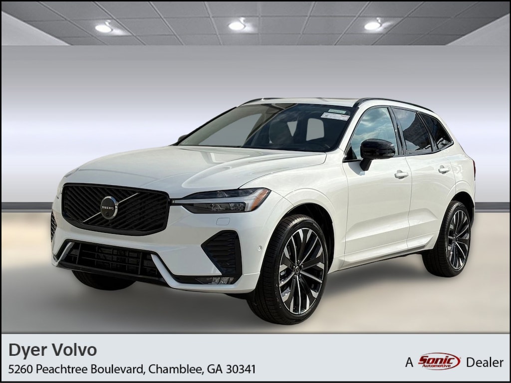 New 2026 Volvo XC60 B5 Ultra SUV