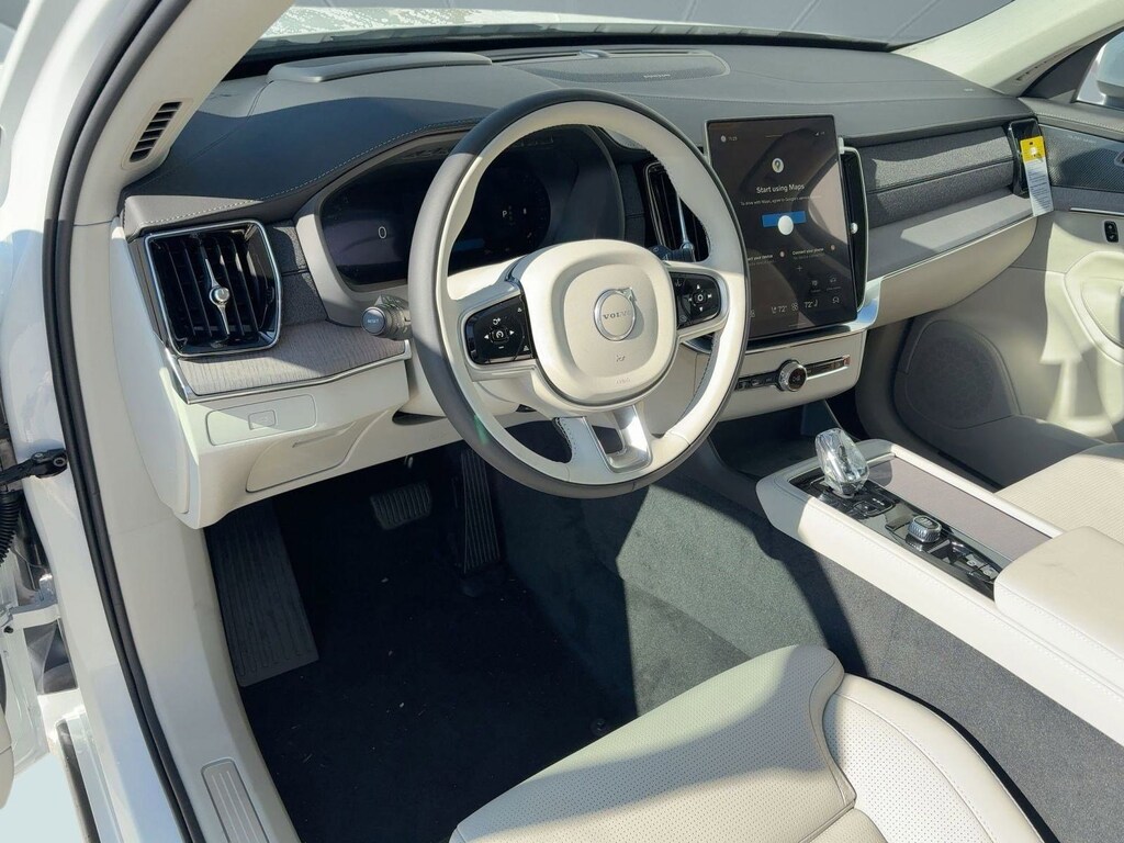 New 2026 Volvo XC90 B6 Ultra 7-Seater SUV