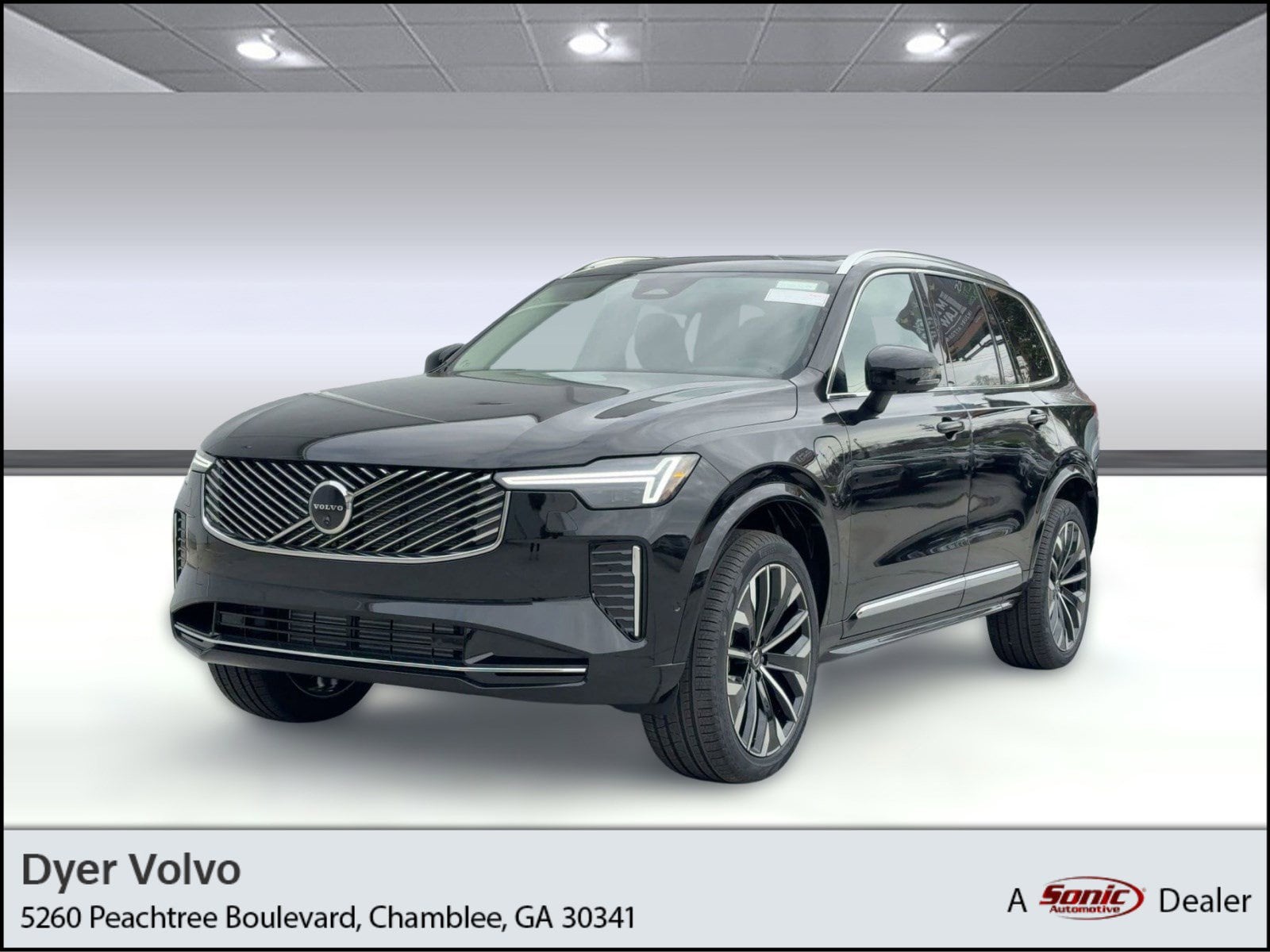 2026 Volvo XC90 T8 Recharge Plus Bright 7-Seat 4WD's photo