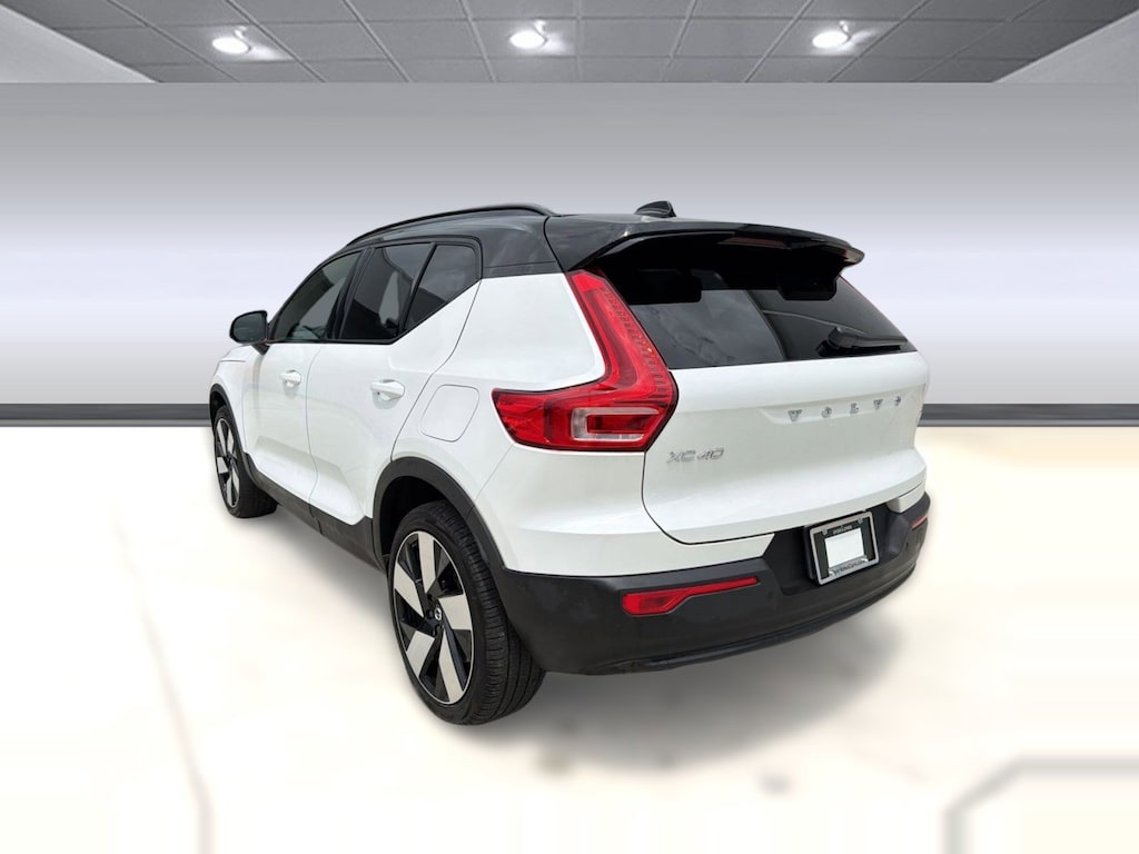 Certified 2023 Volvo XC40 Recharge Pure Electric Ultimate SUV