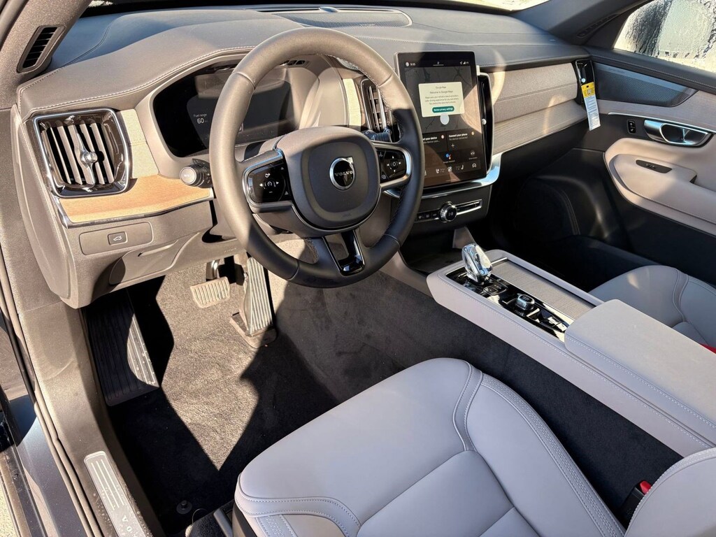 New 2026 Volvo XC90 B6 Plus 7-Seater SUV