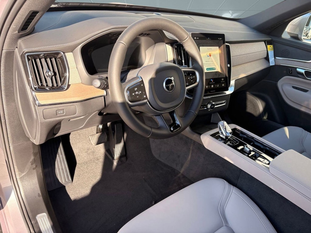 New 2026 Volvo XC90 B6 Plus 6-Seater SUV