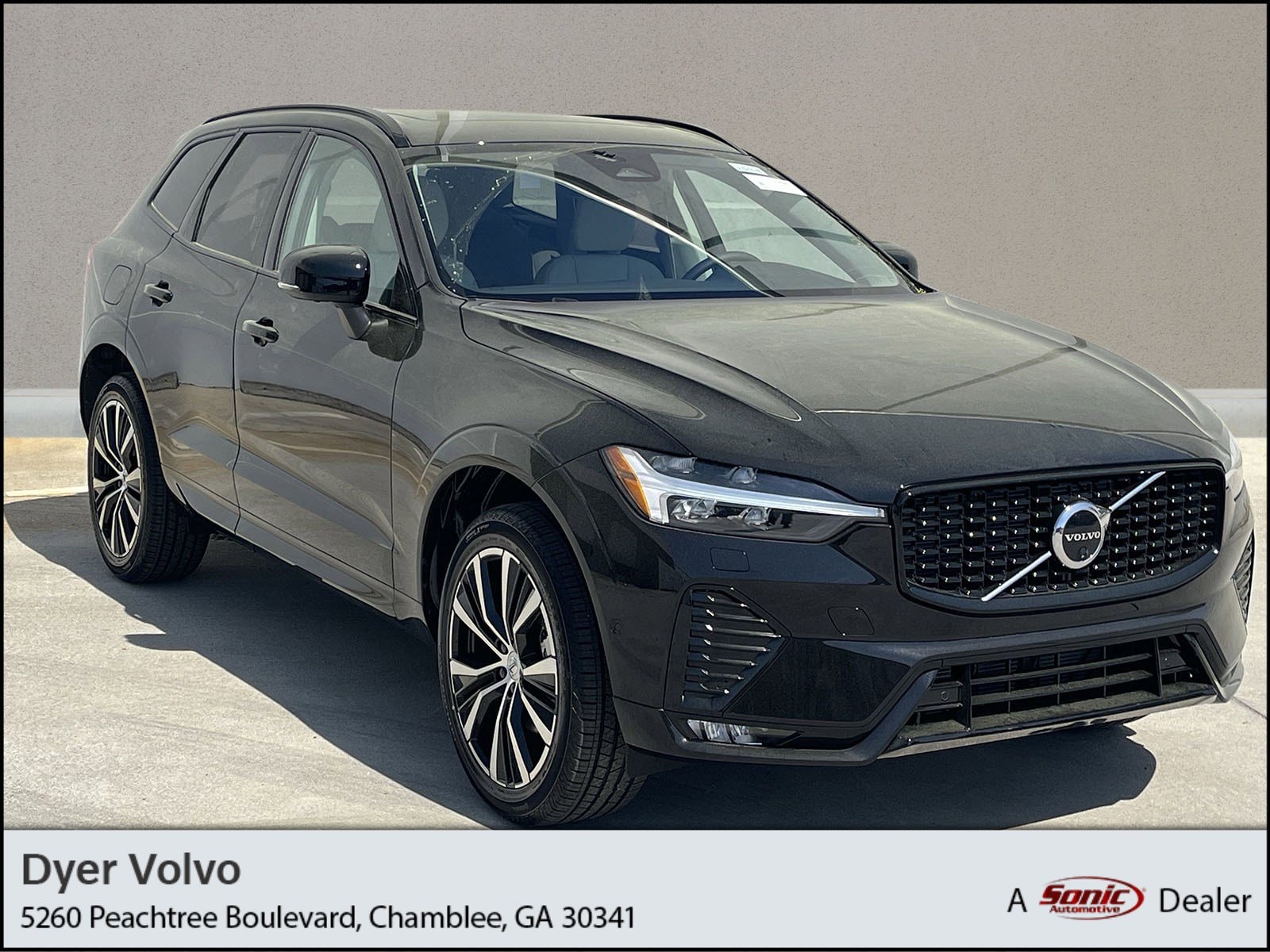 2025 Volvo XC60