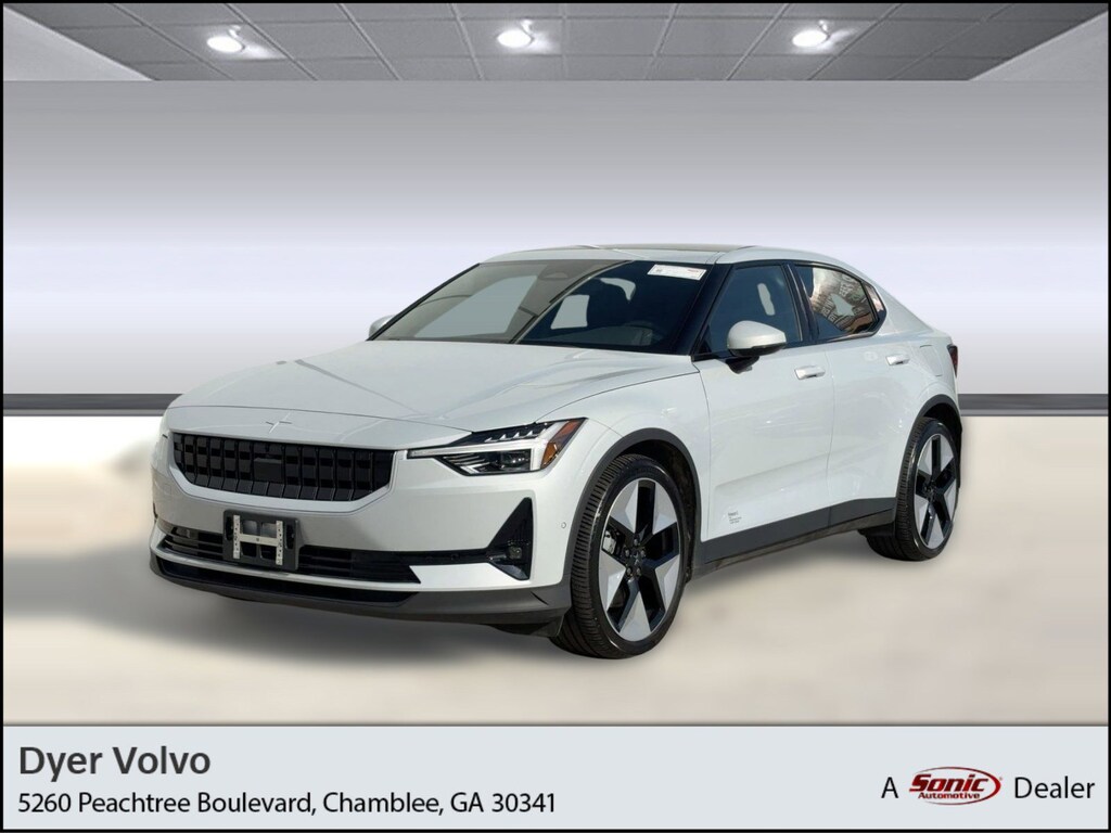 Certified 2023 Polestar Polestar 2 Long Range Dual Motor Hatchback
