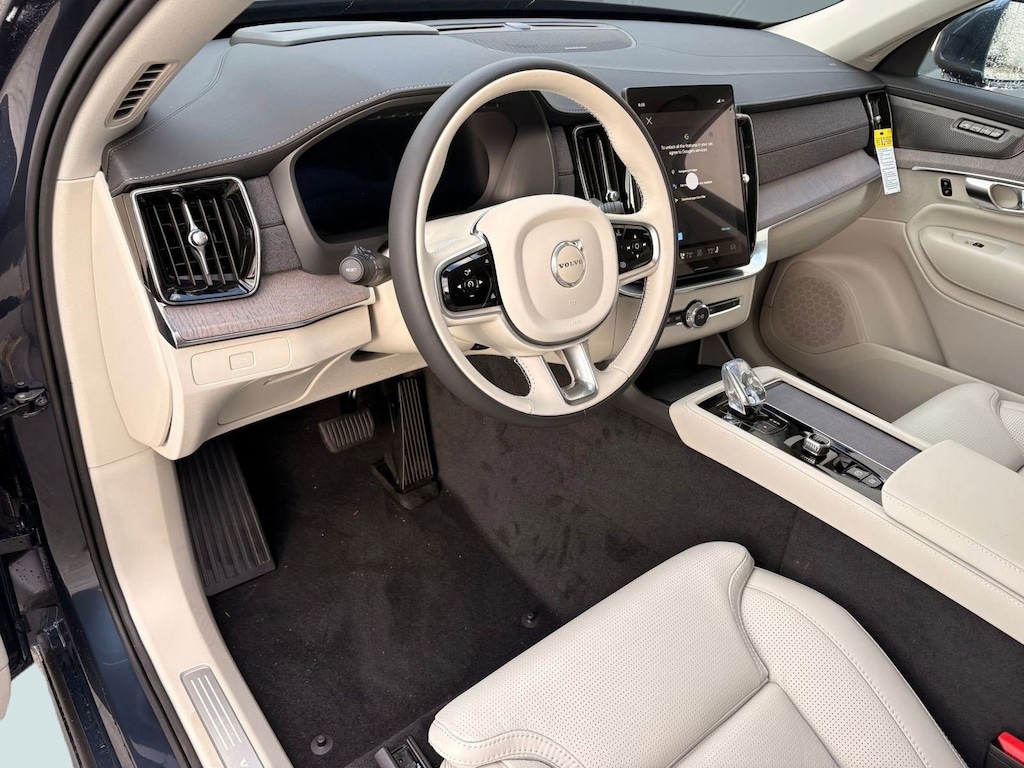 New 2026 Volvo XC90 B6 Ultra 7-Seater SUV