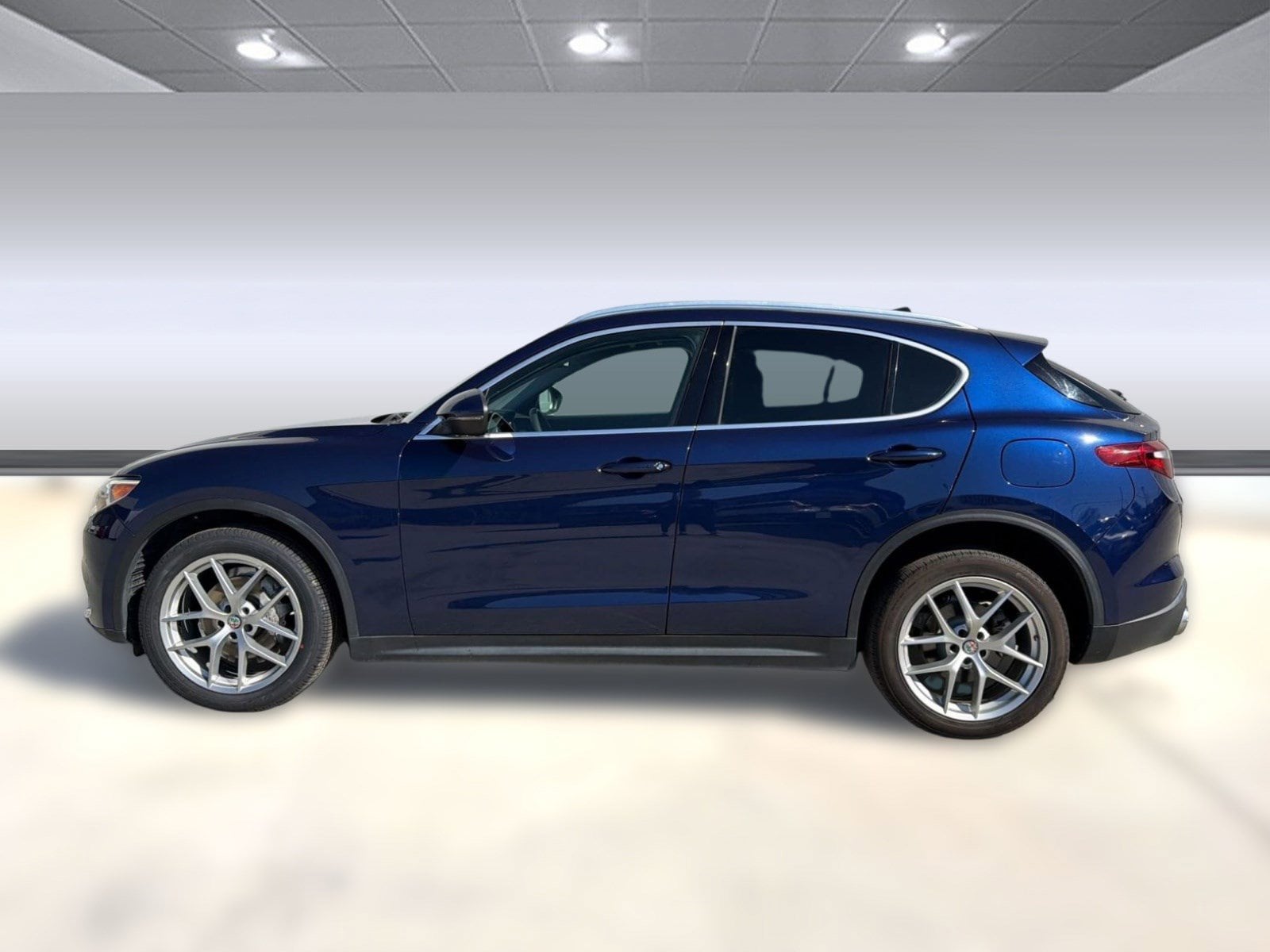 Used 2018 Alfa Romeo Stelvio Ti with VIN ZASFAKBN6J7B94402 for sale in Chamblee, GA