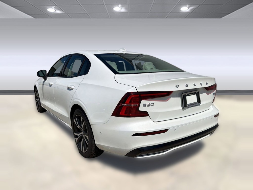 Certified 2024 Volvo S60 Plus Dark Theme Sedan