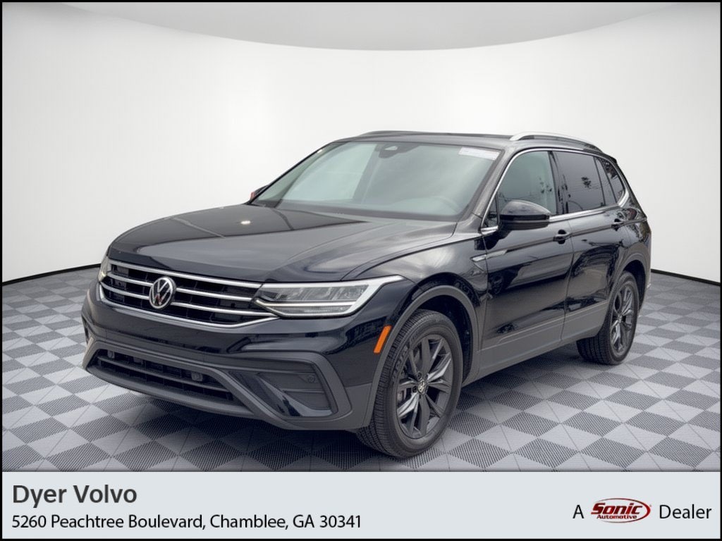 2022 Volkswagen Tiguan