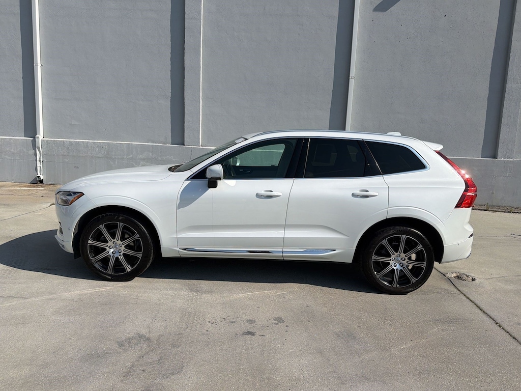 Used 2019 Volvo XC60 Inscription SUV