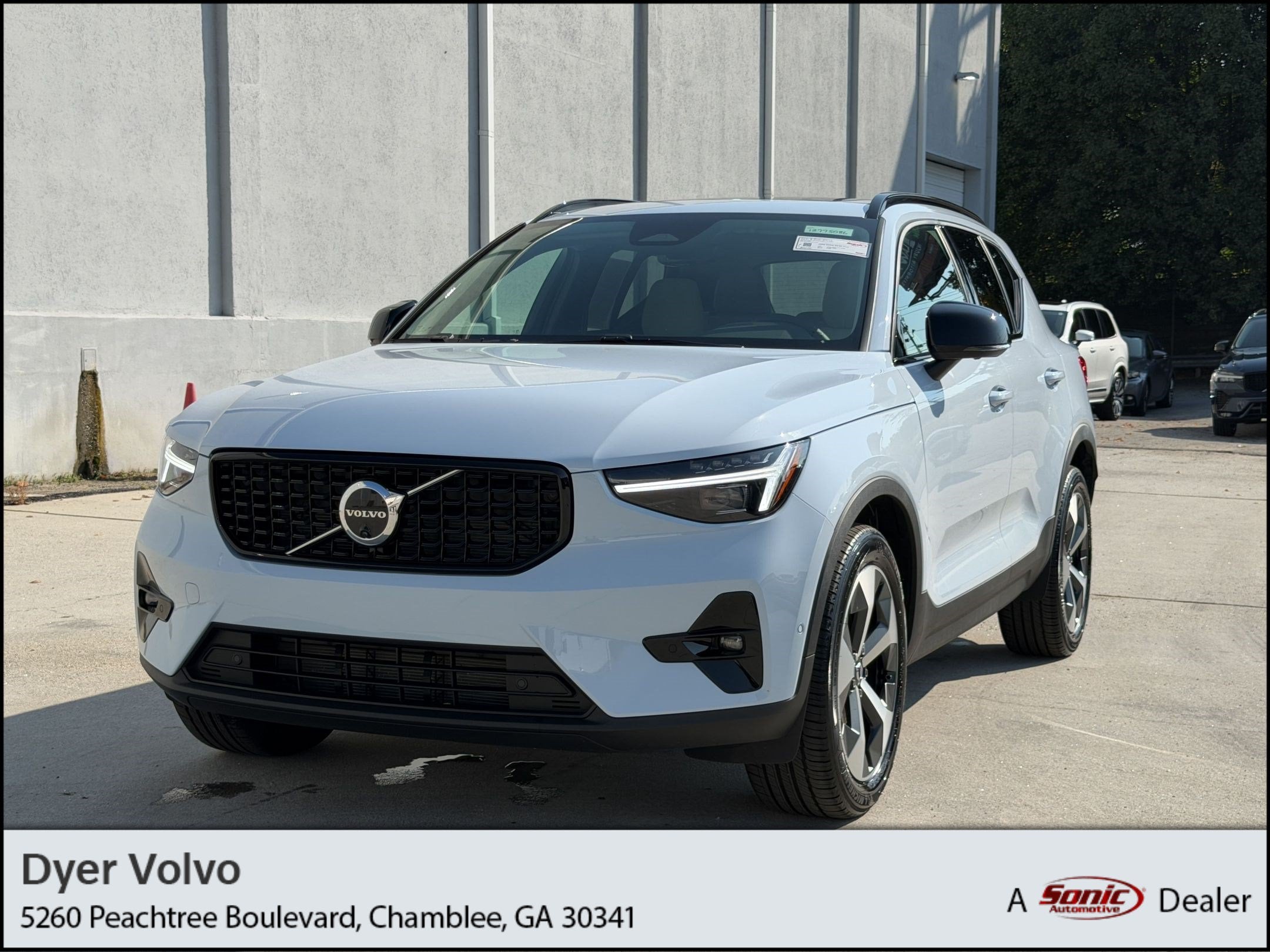 2026 Volvo XC40