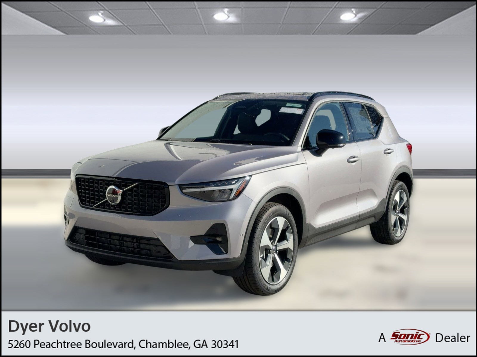 2026 Volvo XC40 SUV 
