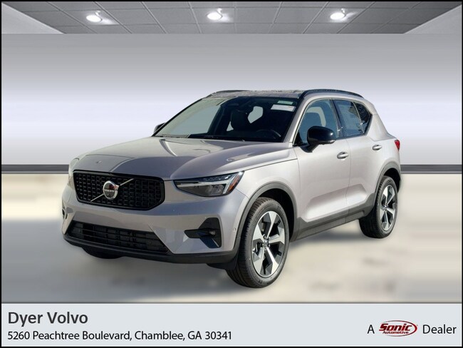 2026 Volvo XC40 Plus SUV