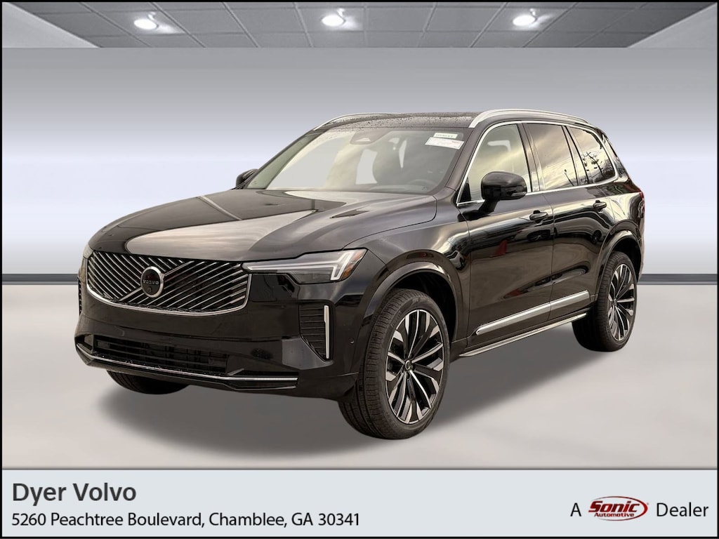 New 2026 Volvo XC90 B5 Ultra 6-Seater SUV