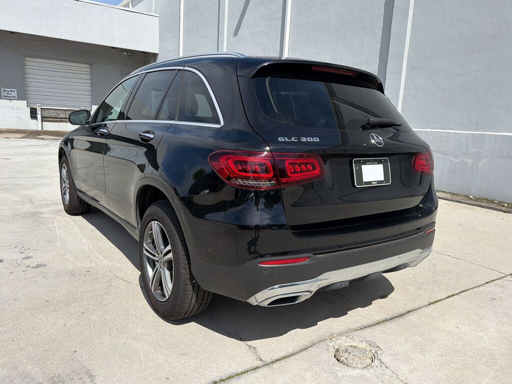 Used 2020 Mercedes-Benz GLC 300 GLC 300 SUV