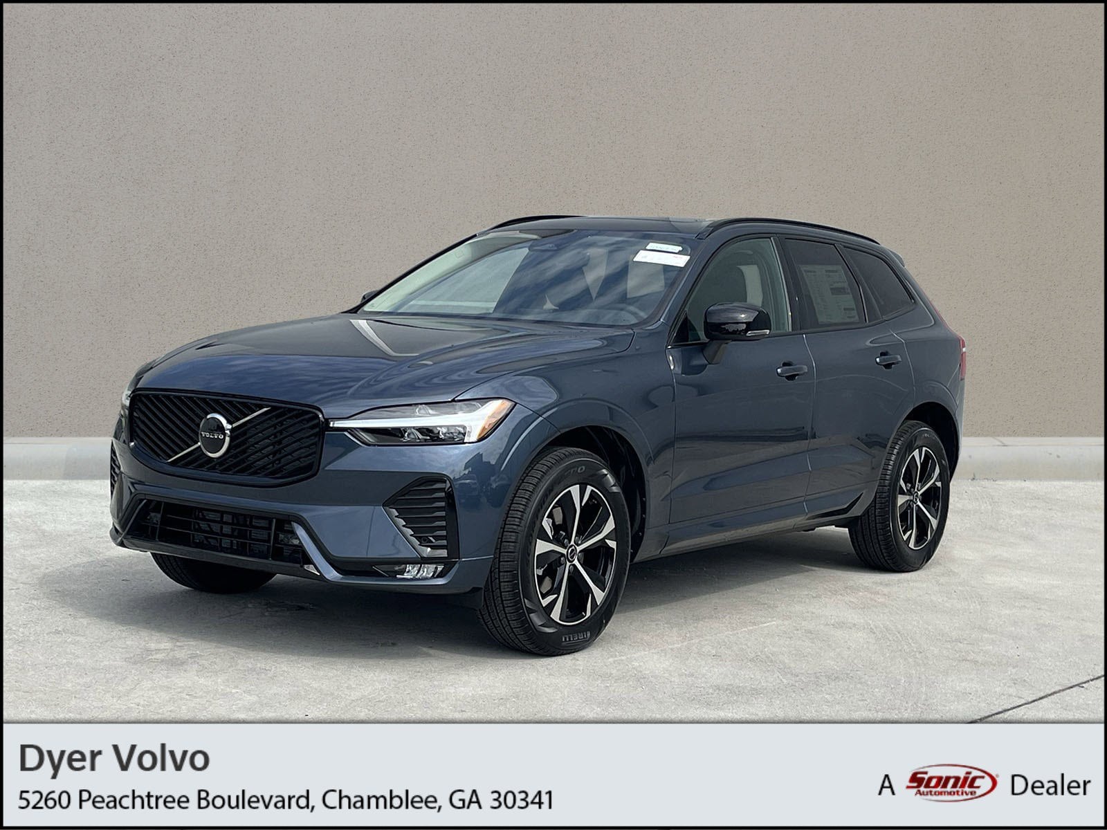 2026 Volvo XC60