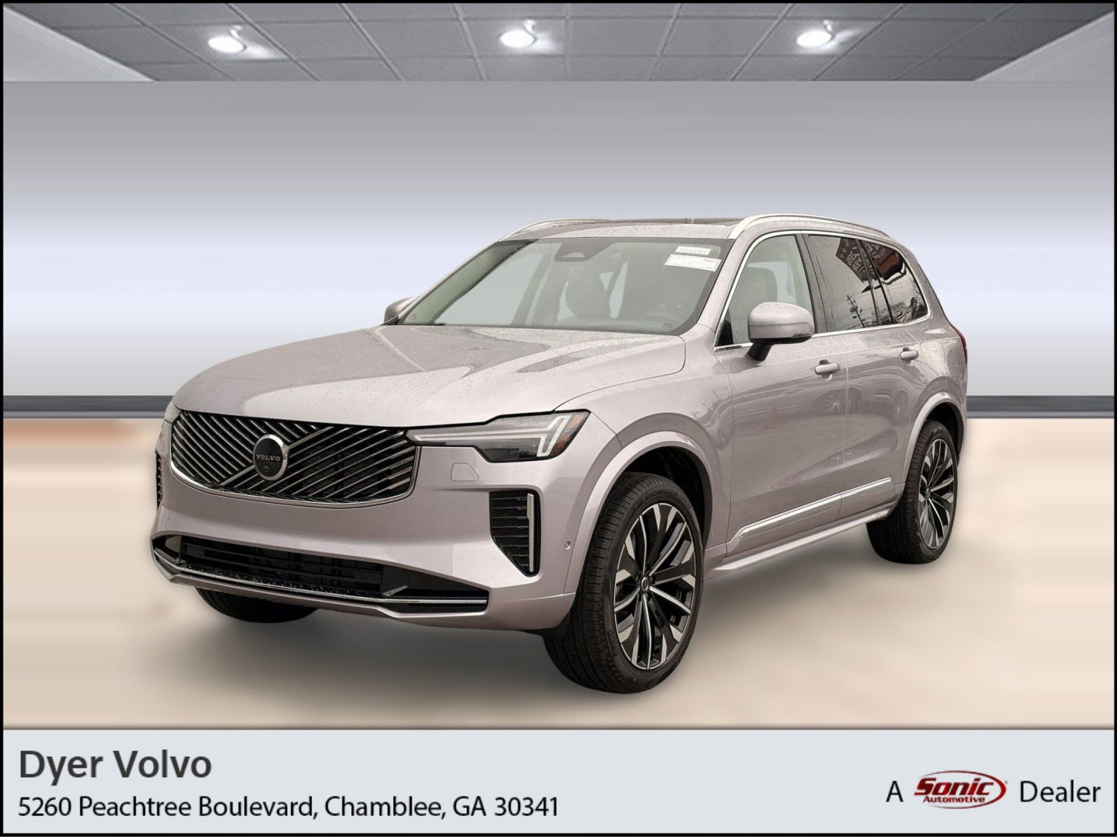 2026 Volvo XC90 Ultra's photo