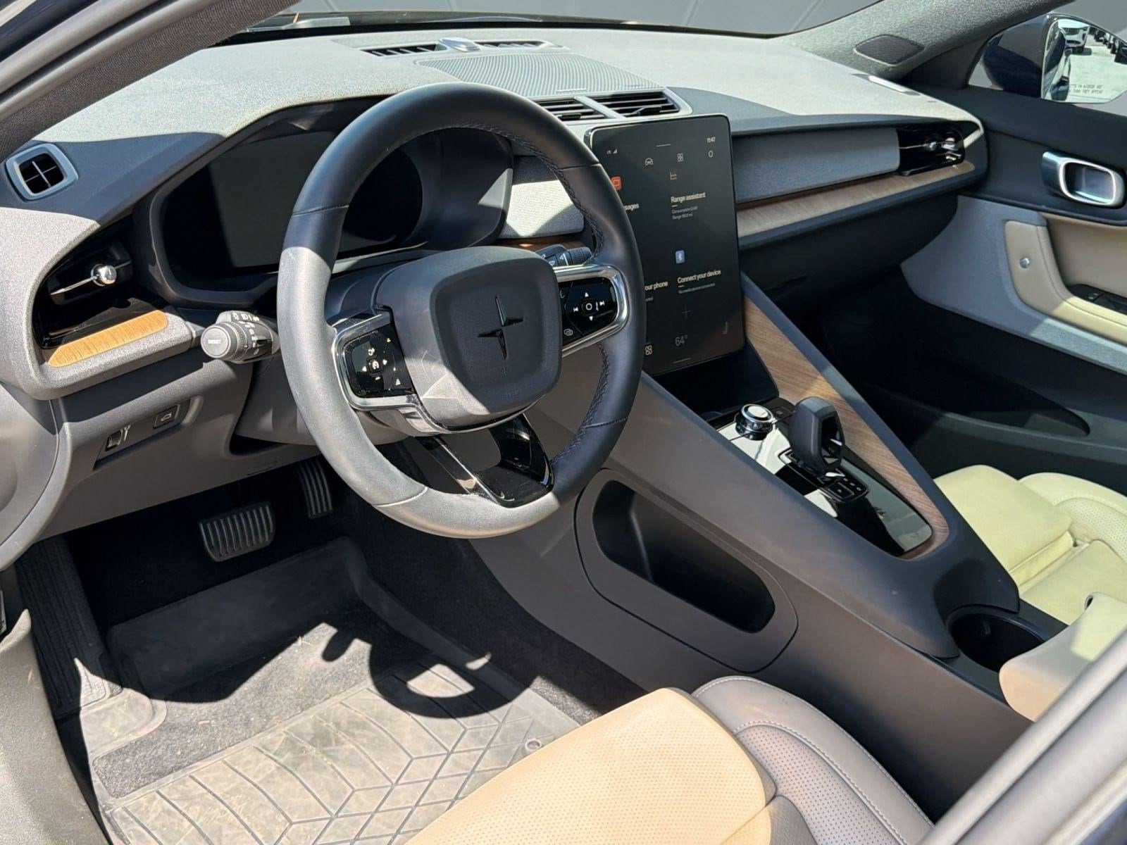 2022 Polestar Polestar 2 2 Long Range Single Motor (Long Range Single Motor Hatchback