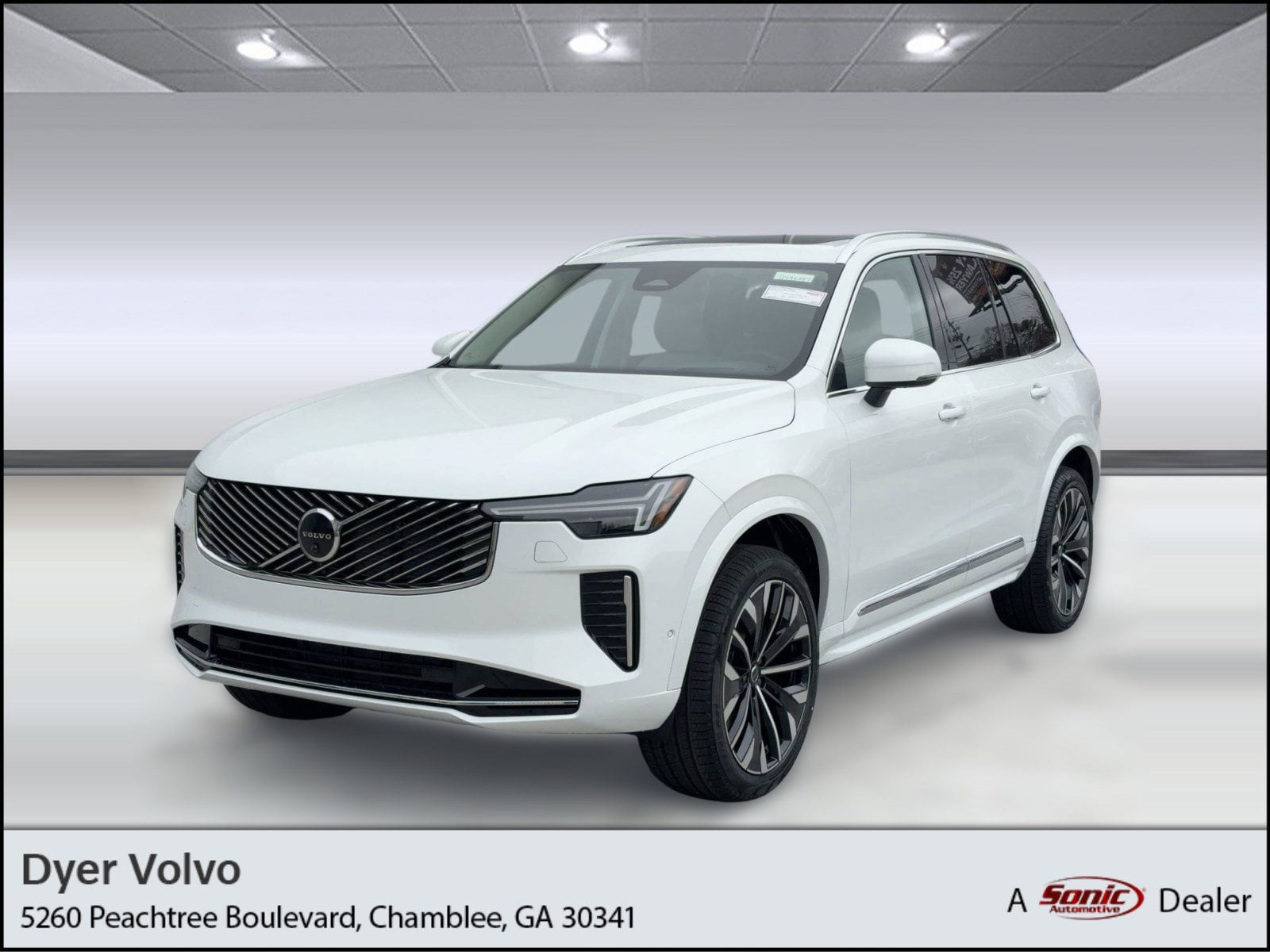2026 Volvo XC90 B6 Ultra Bright 7-Seater 4WD's photo
