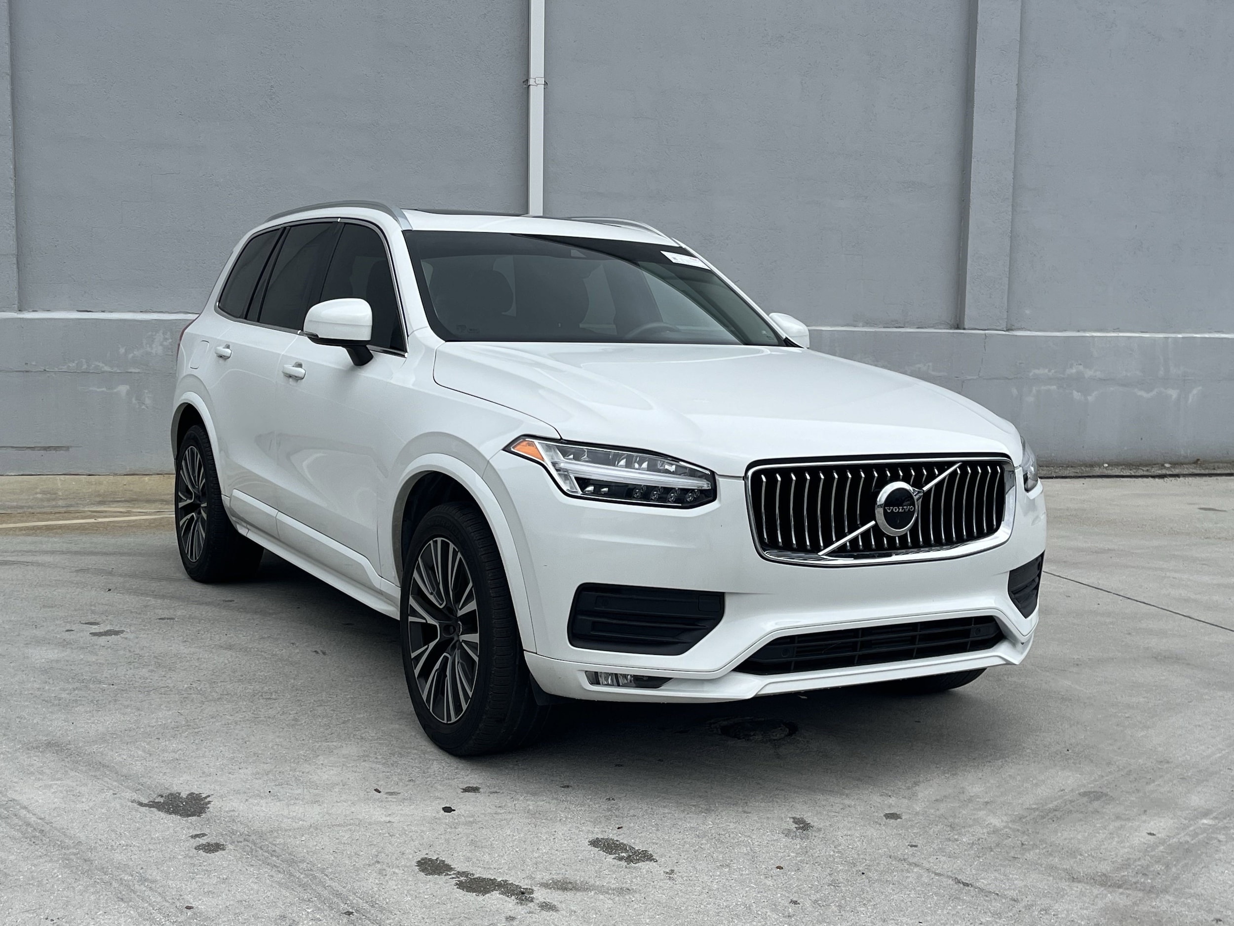 Certified 2022 Volvo XC90 Momentum with VIN YV4102CK7N1871120 for sale in Chamblee, GA
