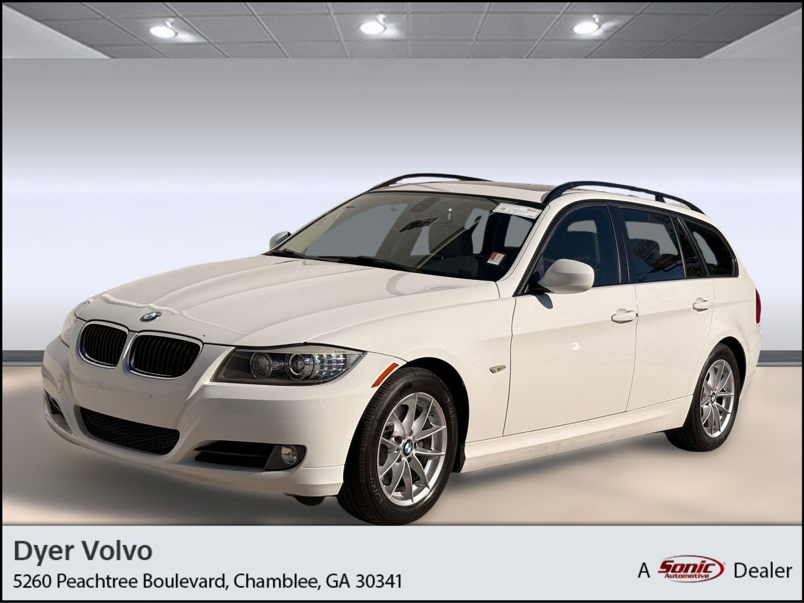 2010 BMW 3 Series 328i