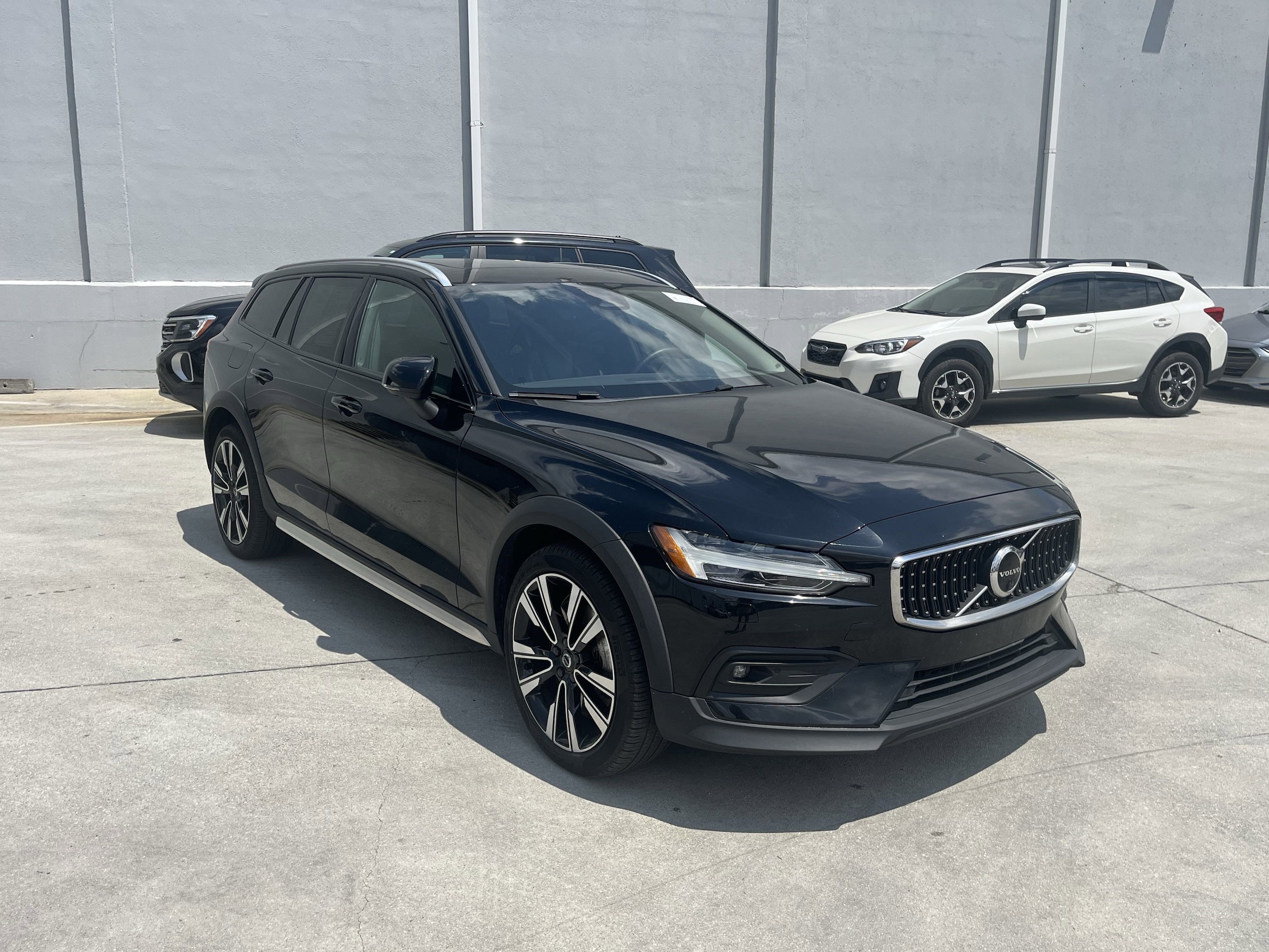 Certified 2023 Volvo V60 Cross Country Ultimate with VIN YV4L12WC4P2107684 for sale in Chamblee, GA
