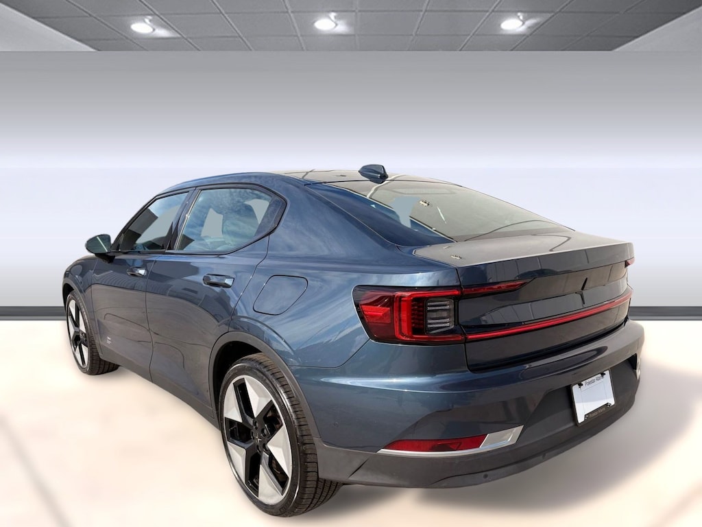 Certified 2023 Polestar Polestar 2 Long Range Dual Motor Hatchback