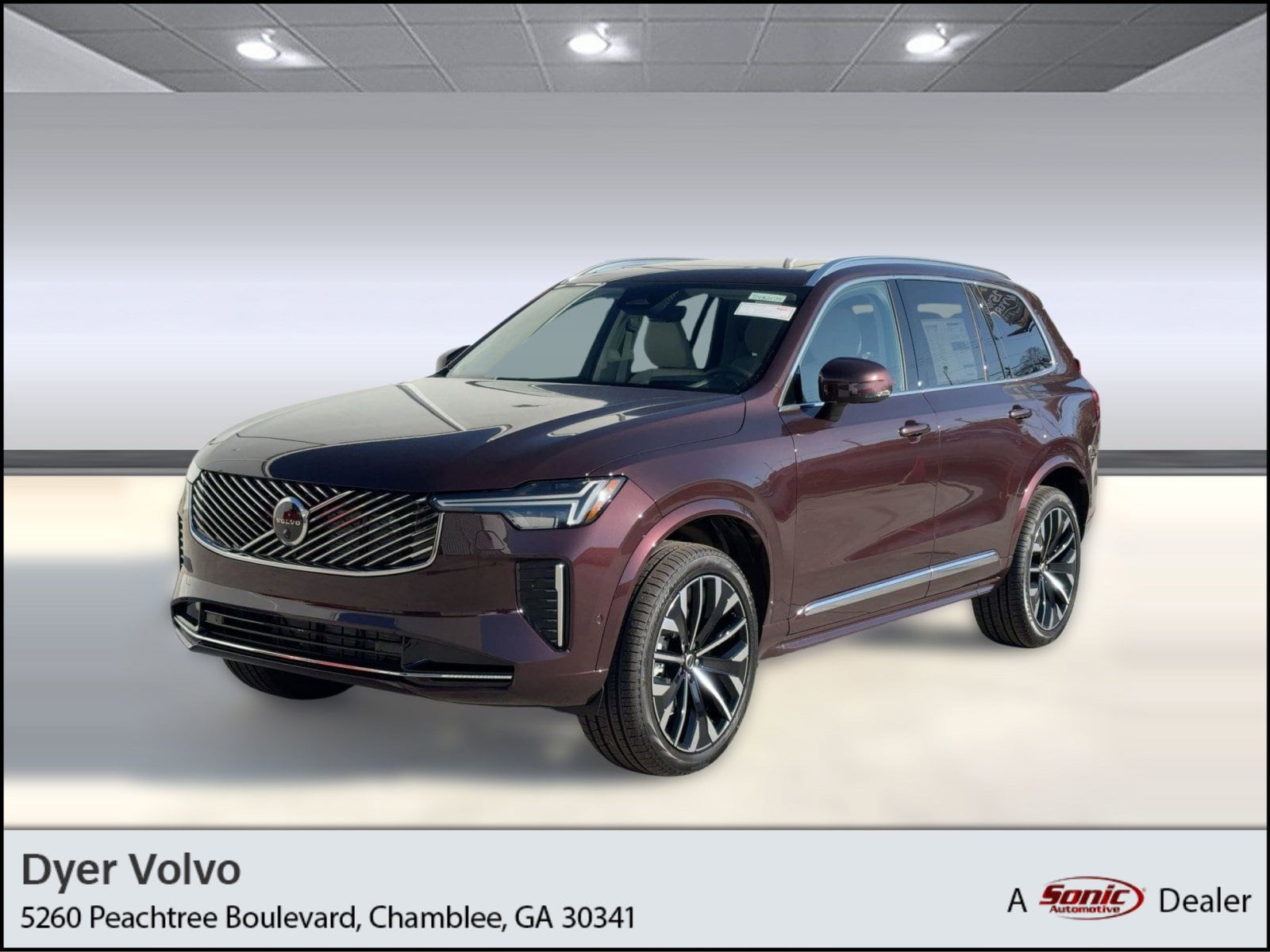 2026 Volvo XC90 Ultra's photo