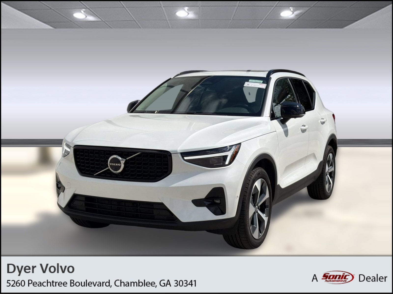 2026 Volvo XC40