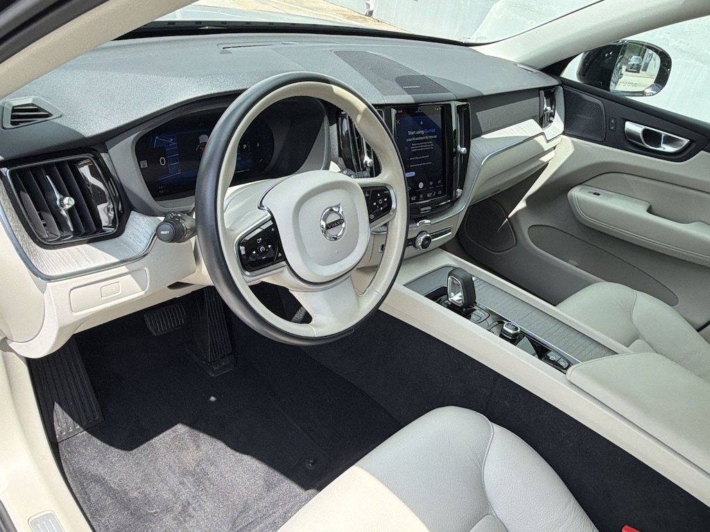 Used 2024 Volvo XC60 Plus Dark Theme SUV