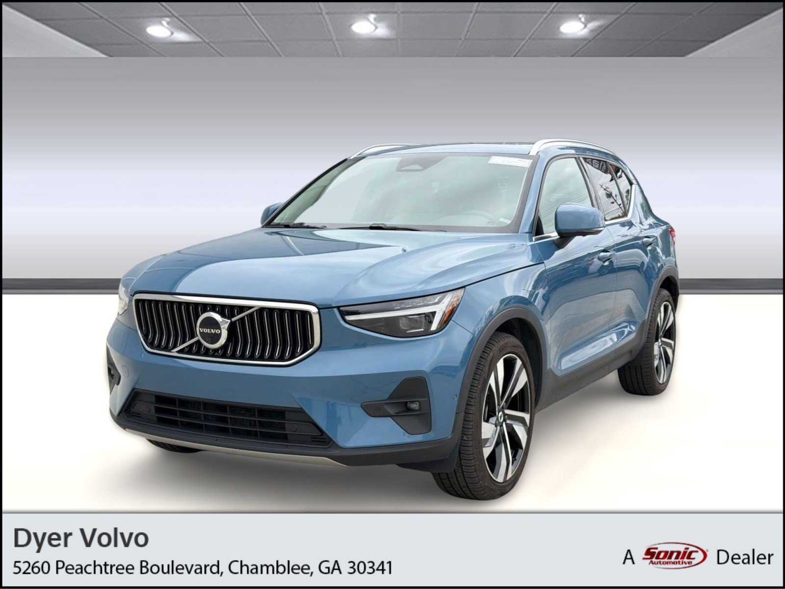 Certified Used 2023 Volvo XC40 For Sale in Atlanta GA | Stock