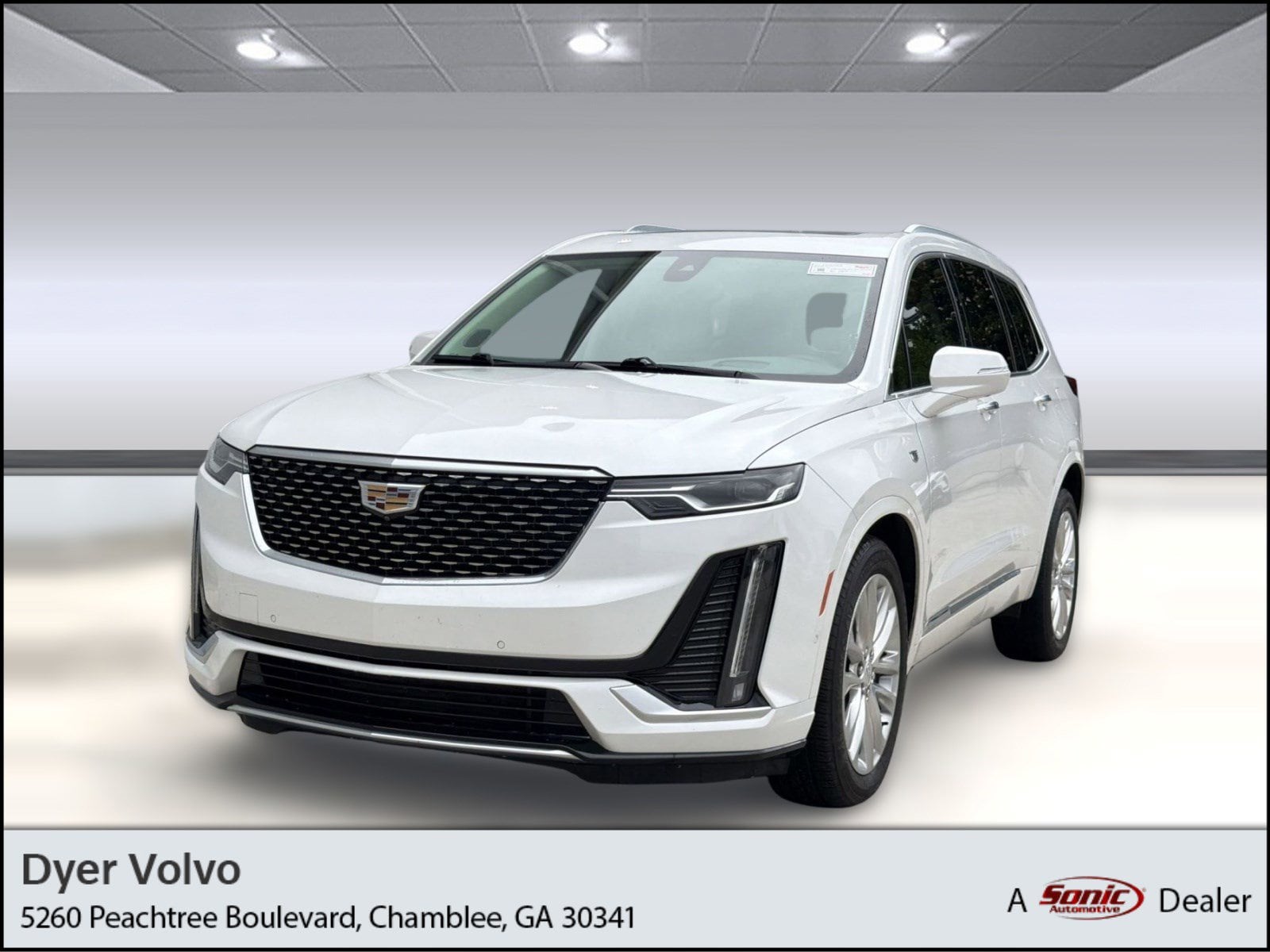 2020 Cadillac XT6 Premium Luxury Auto's photo