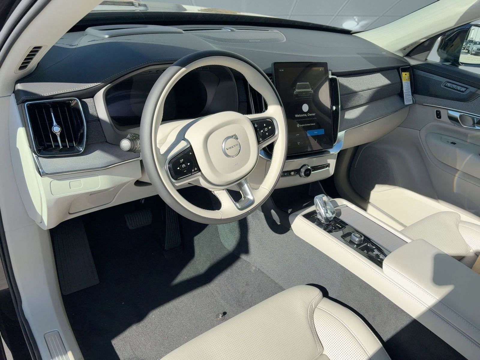 2026 Volvo XC90 photo 3