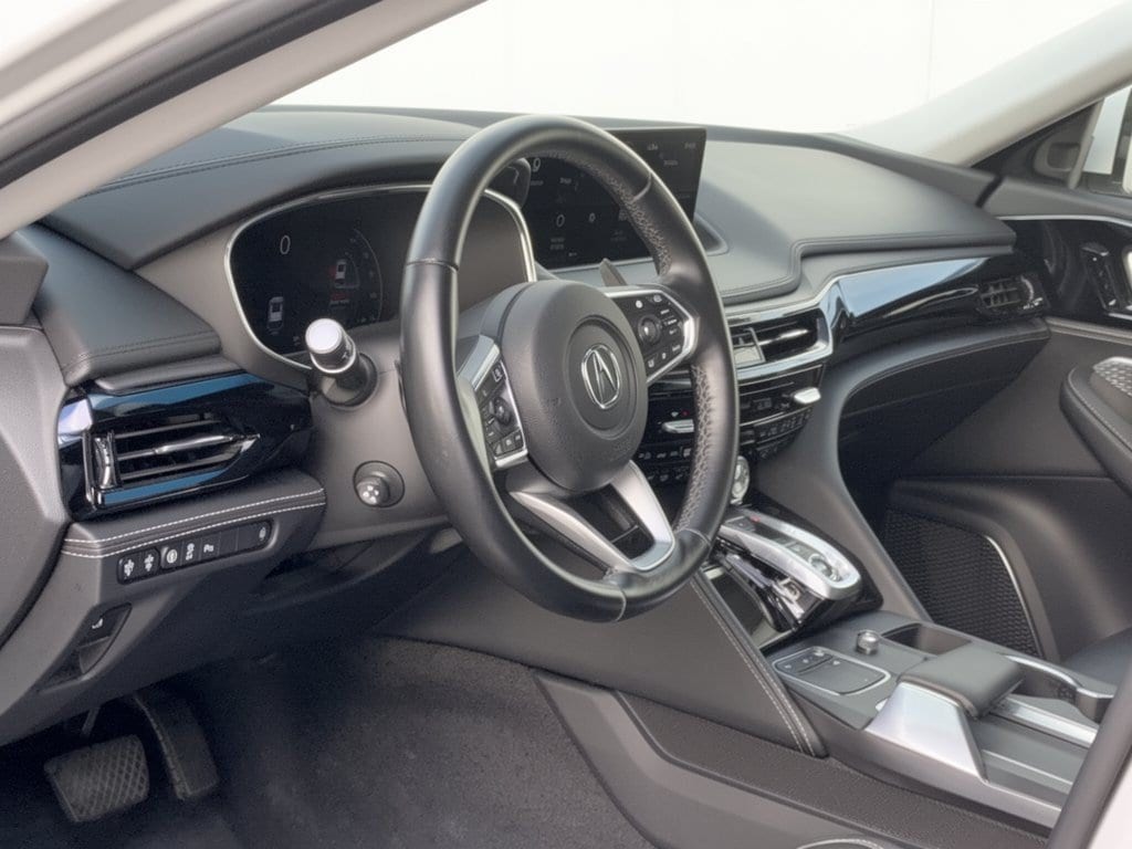 Used 2022 Acura MDX w/Advance Package SUV