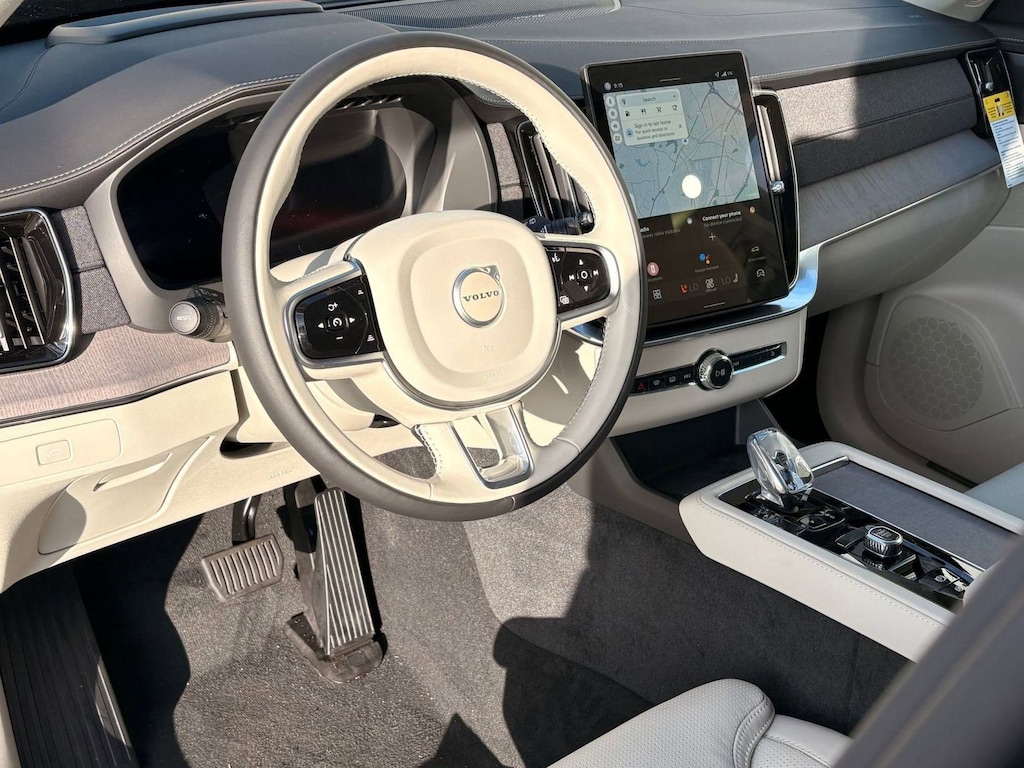 New 2026 Volvo XC90 B6 Ultra 7-Seater SUV