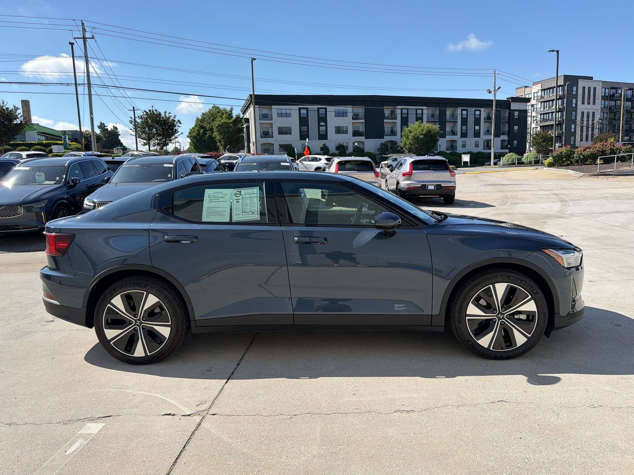 Polestar 2 Long Range Dual Motor Hatchback