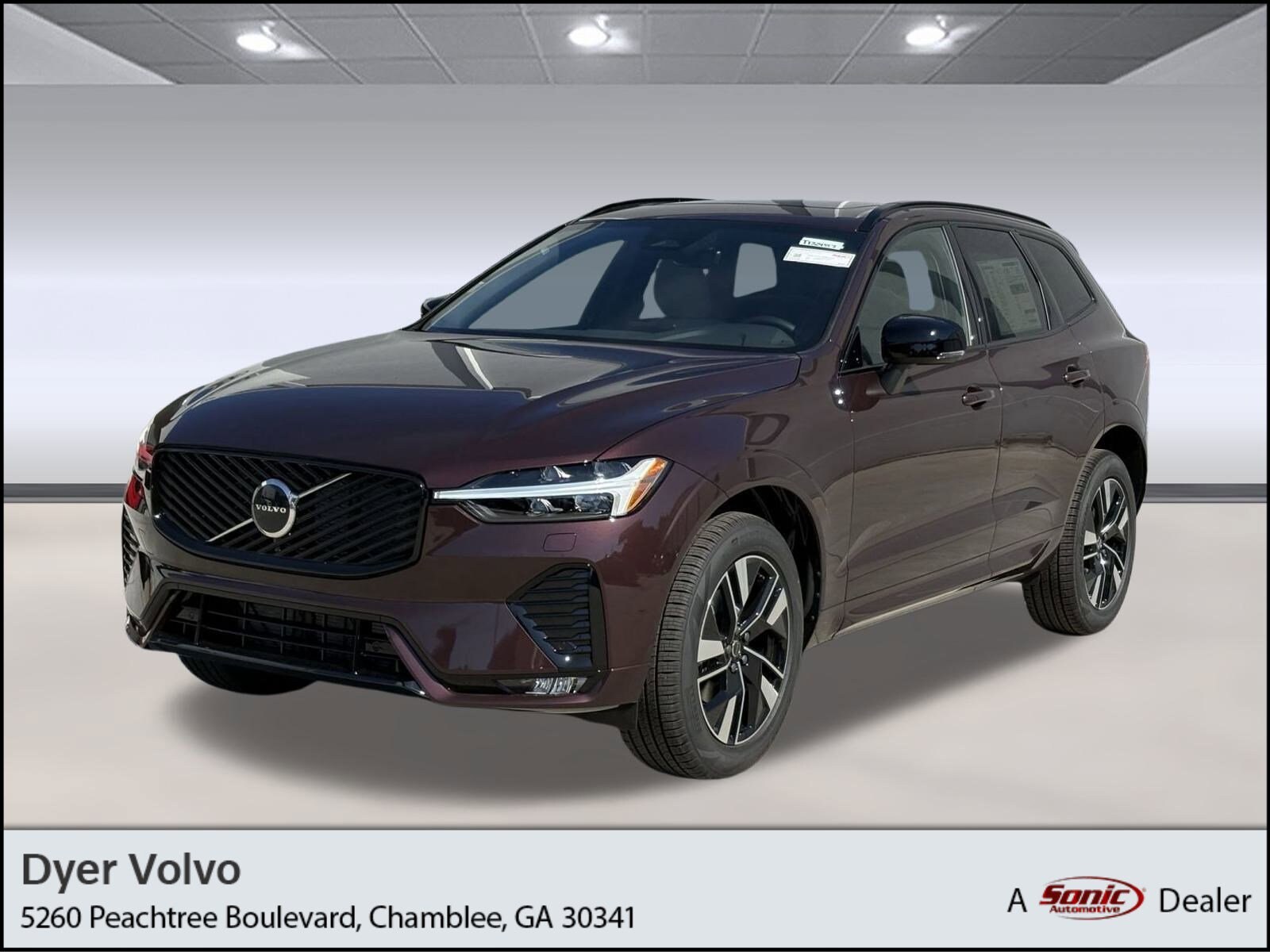 2026 Volvo XC60 Core's photo