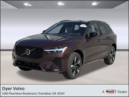 2026 Volvo XC60 B5 Core SUV