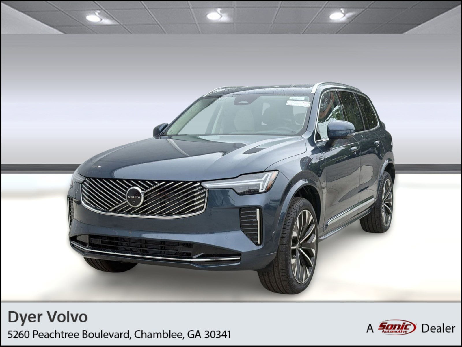 2026 Volvo XC90 SUV 