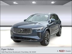 2026 Volvo XC90 B6 Ultra 7-Seater AWD SUV