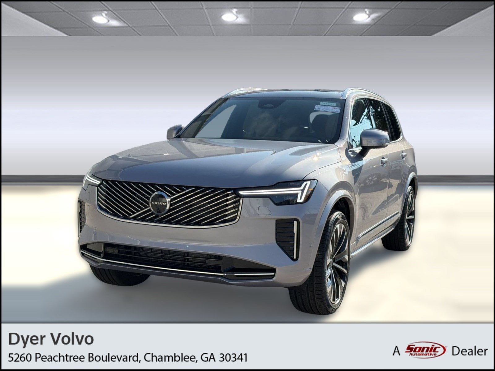 2026 Volvo XC90 B6 Plus 7-Seater