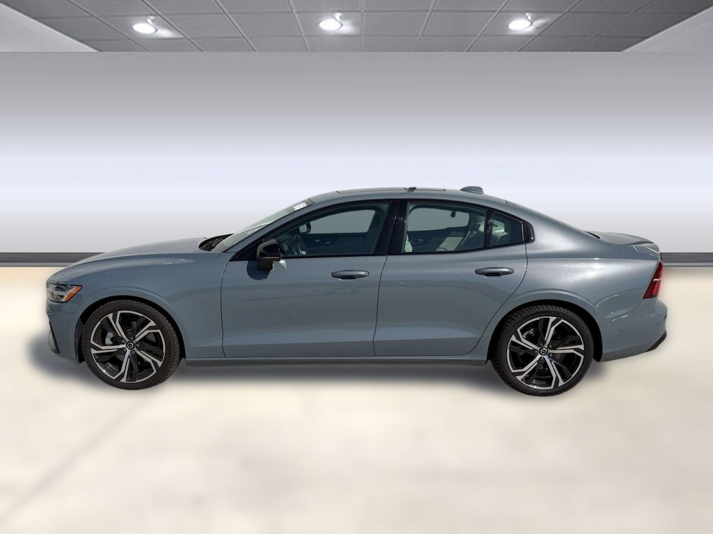 Certified 2024 Volvo S60 Plus Dark Theme Sedan